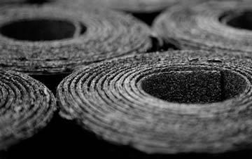 Aston On Clun bitumen roof disadvantages