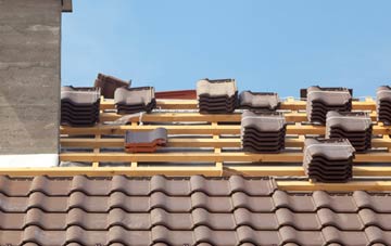 Aston On Clun clay roofing costs