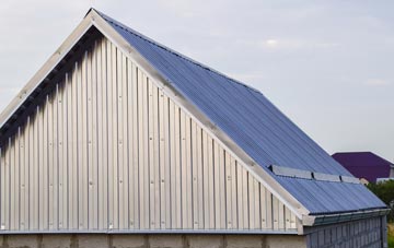 disadvantages of Aston On Clun corrugated roofing