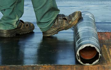 types of Aston On Clun felt roof