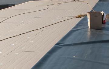 disadvantages of Aston On Clun flat roof insulation