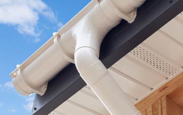 Aston On Clun gutter installation costs