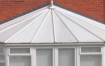Aston On Clun polycarbonate conservatory roof repairs