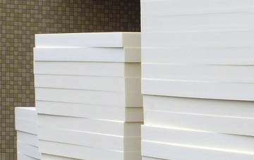 Aston On Clun tapered roof insulation costs