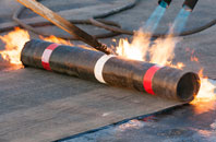 Aston On Clun flat roof sealing